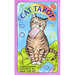 Cat Tarot: 78 Cards