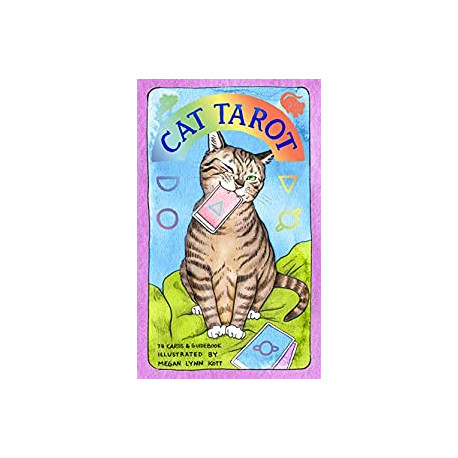 Cat Tarot: 78 Cards