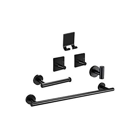 Bathroom Hardware Set 6 PCS