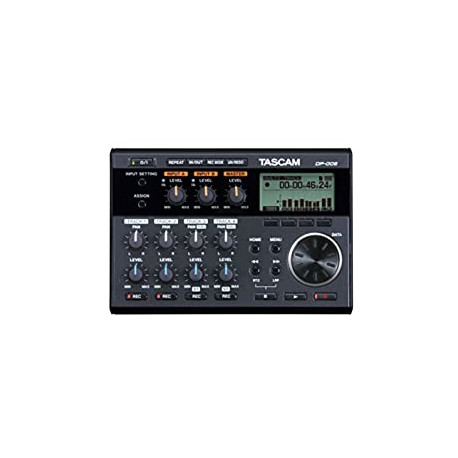 Tascam DP-006 6-Track