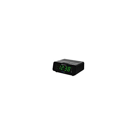 Alarm Clock Radio with AM/FM Radio