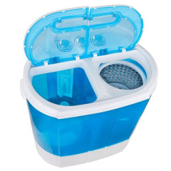 Portable Compact Washing Machine 10lbs