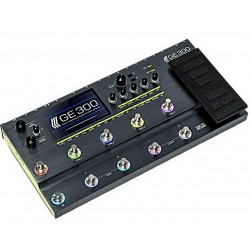 GE Multi-Effect Effects Processor for Electric Guitar