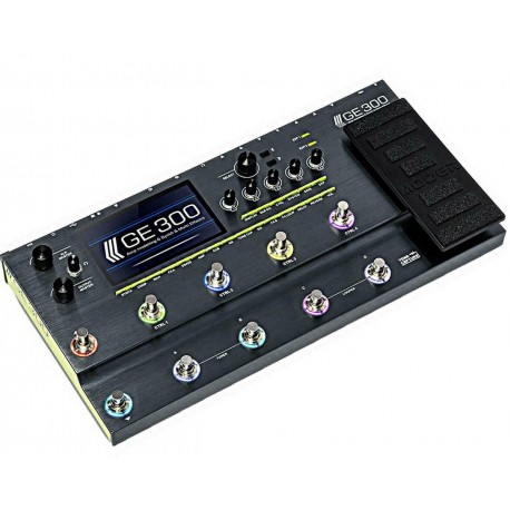 GE Multi-Effect Effects Processor for Electric Guitar
