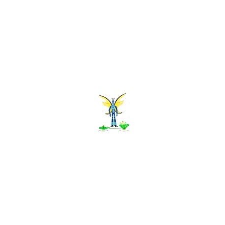 Ben 10 Stinkfly Action Figure