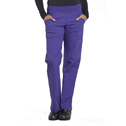 Scrubs for Women Pull-On Cargo Pant