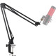 Adjustable Gaming Microphone Mic Stand