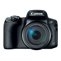 Canon Powershot SX70 20.3MP Digital Camera