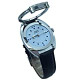 Stainless Steel Tactile Watch for Blind People-Battery Operated