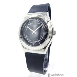 Swatch Irony Medium PALISSADE Navy Blue