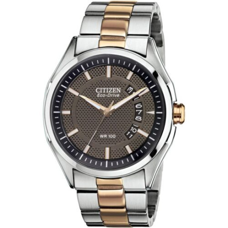 Citizen Eco-Drive Mens AW1146-55H Dress