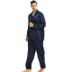 Pajamas Long Sleeve Loungewear Two-Piece Sleepwear Button-Down Pj Set S-XXXXL