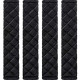 4 Pack Safe Belt Pads for Car Seatbelt Protector Soft