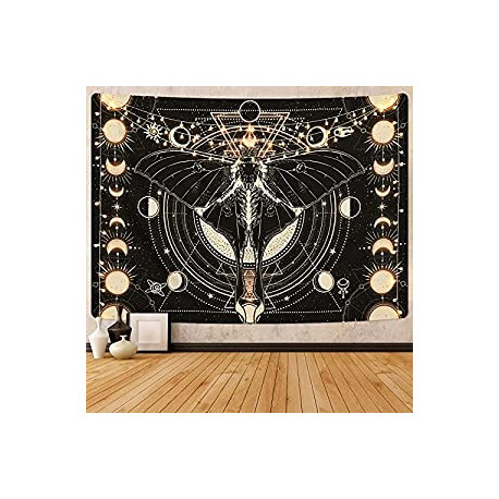 Tapestry Wall Hanging for Room(51.2 x 59.1 inches)