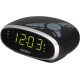 JENSEN JCR-175 AM/FM Alarm Clock Radio