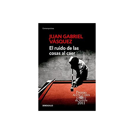 El ruido de las cosas al caer