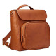 Diaper Bag, Cognac