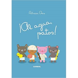 Libro: ¡Al agua, patos! (Los Dudús)