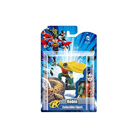 DC Robin 4" PVC Figurine