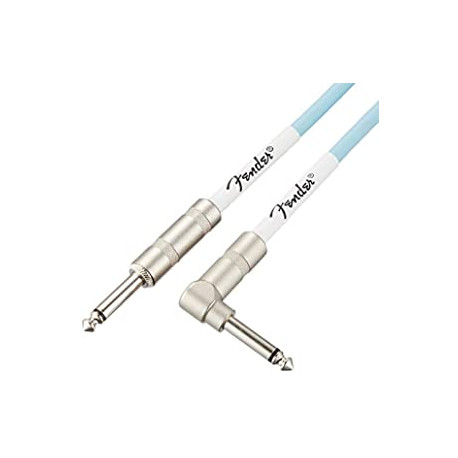 Pack 2 of Fender Original Series Coiled Instrument Cable