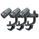 E604 Dynamic Cardioid Instrument Microphone Kit, 3-Pack