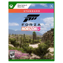 Microsoft Forza Horizon 5 Standard Edition for Xbox One