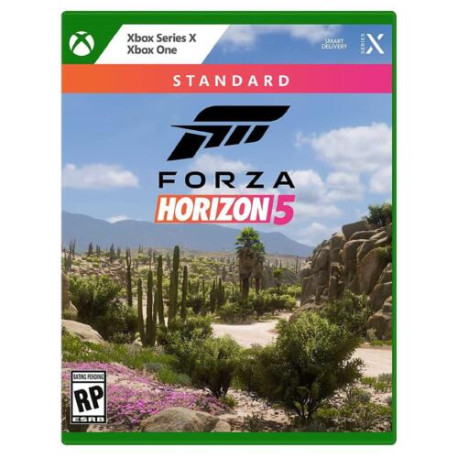 Microsoft Forza Horizon 5 Standard Edition for Xbox One