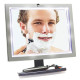 LED Fogless Shower Mirror