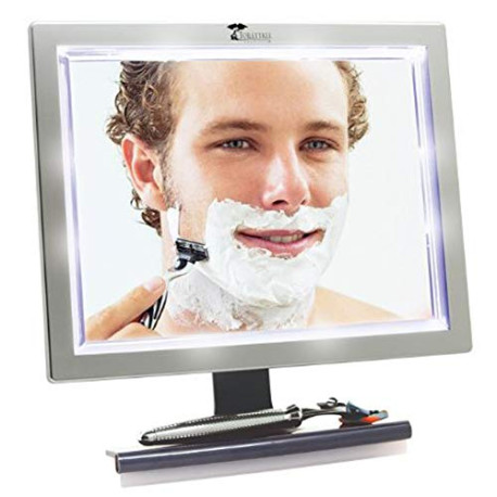 LED Fogless Shower Mirror