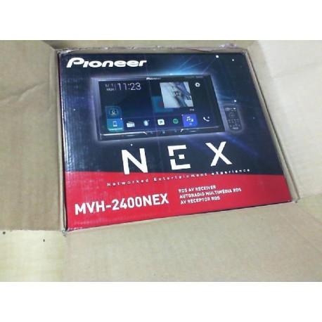 MVH-2 DIN MP3 Digital Media Player 7 Car Audio