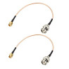 uxcell RG316 Coaxial Cable