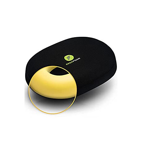 Orthopedic Donut Pillow for Tailbone Pain