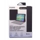 Folio Case for Samsung Galaxy Tab S2 - Retail Packaging - Black