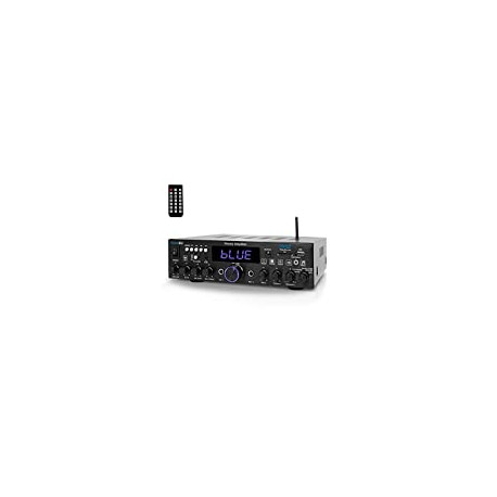 Pyle Wireless Bluetooth Home Stereo Amplifier