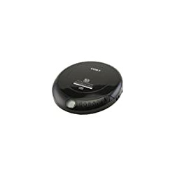 Coby Portable Compact Anti-Skip CD Player