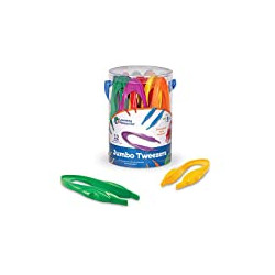 Homeschool, Toddler Fine Motor Skill Development, Set Of 12