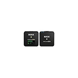 Rode Wireless GO II Single Channel Wireless Microphone System