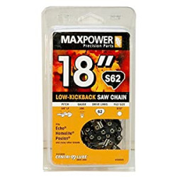 Maxpower 336545N Packaged Saw Chains, Black