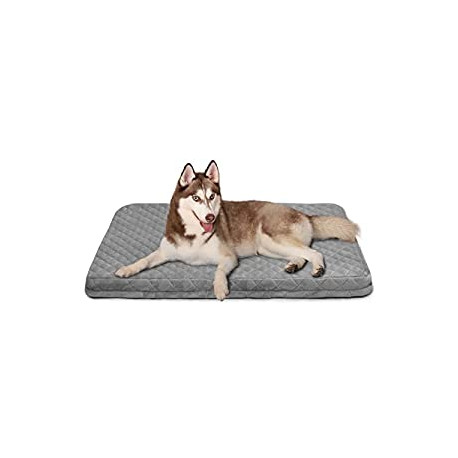 Dog Bed for Large Dogs, 39" Orthopedic