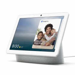 Google Nest Hub Max 10"