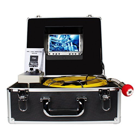 Pipe Pipeline Inspection Camera
