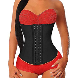Waist Trainer for Women Latex