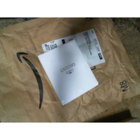 ORIENT WORDL MAP AUTOMATIC WATCH