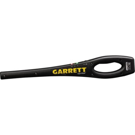 Garrett SuperWand Metal Detector