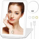 Makeup Mirror with 10X Magnifying Mirror