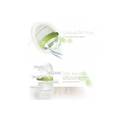 Four Pack Bottle 150ml/5oz., Green