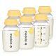 Breast Milk Collection and Storage Bottles, 6 Pack