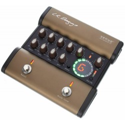Acoustic Guitar Preamp Pedal