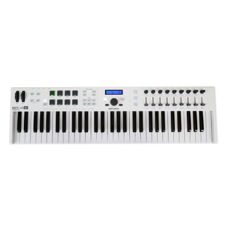 Arturia Keylab Essential 61-Key