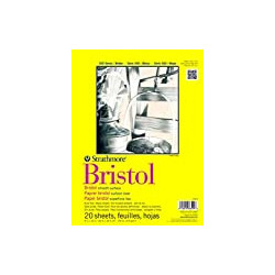 300 Series Bristol Paper Pad